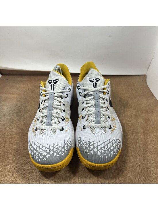Nike Zoom Kobe Venomenon 4 White University Gold Men Size 9 main image 9